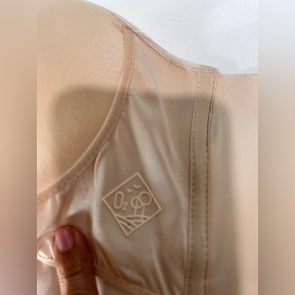 O2 strapless beige size:36 - Picture 5 of 14